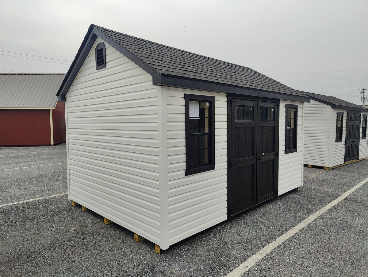 10x14 Vinyl Workshop- Estate Edition
