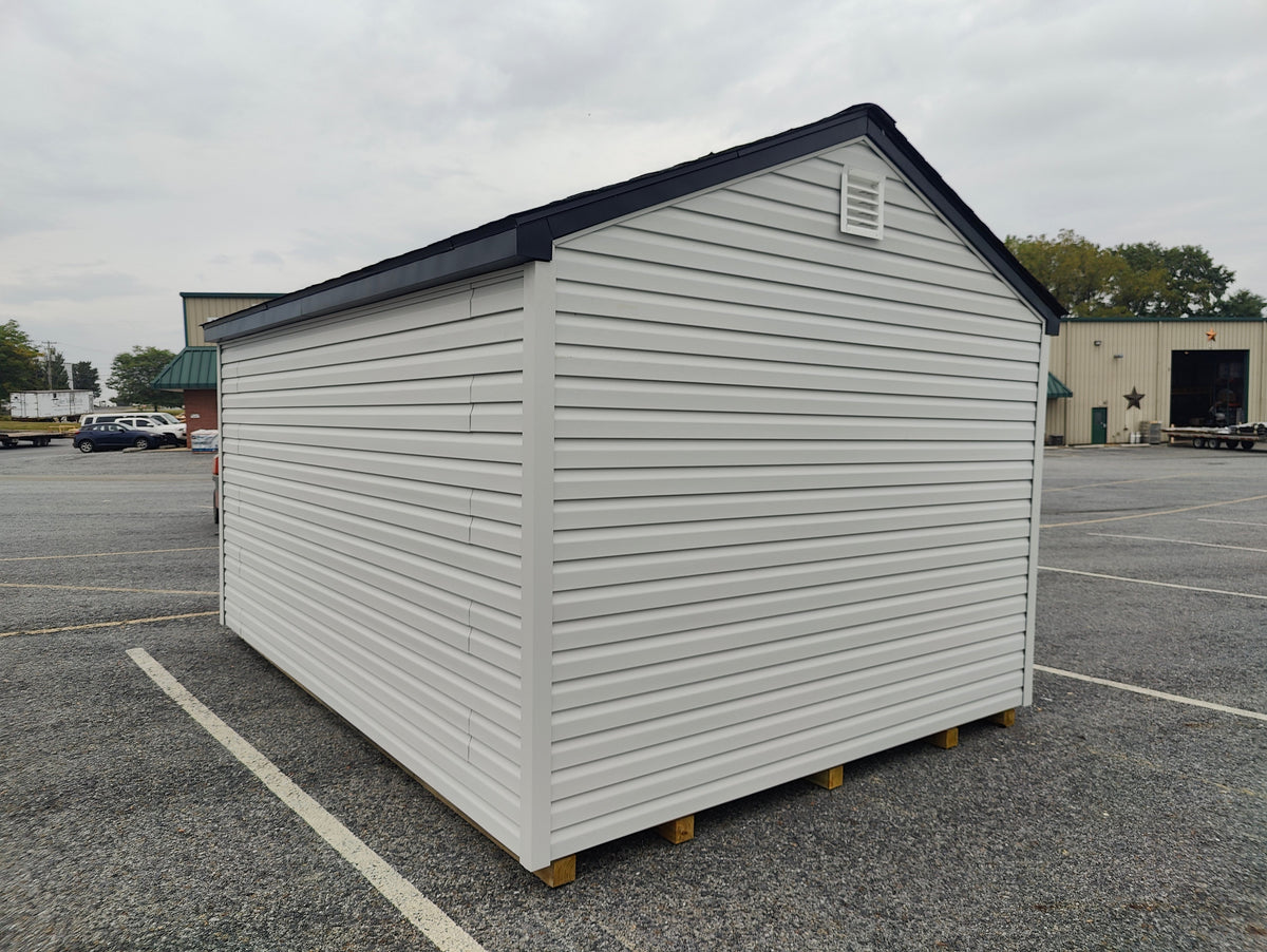 10x14 Vinyl Workshop- Economy Edition