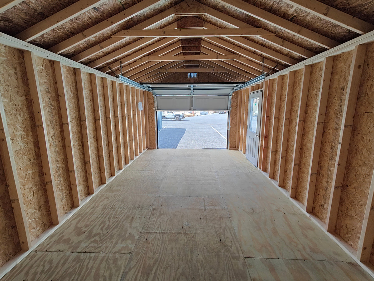 12x24 Garage- Standard Edition
