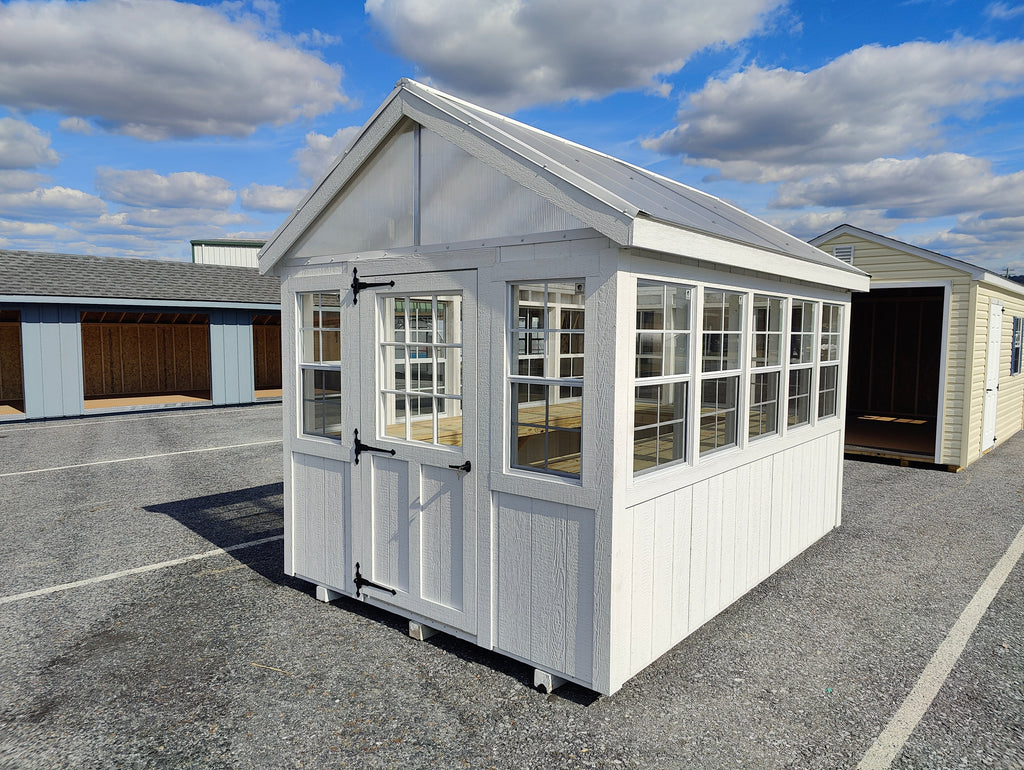 8x12 Greenhouse