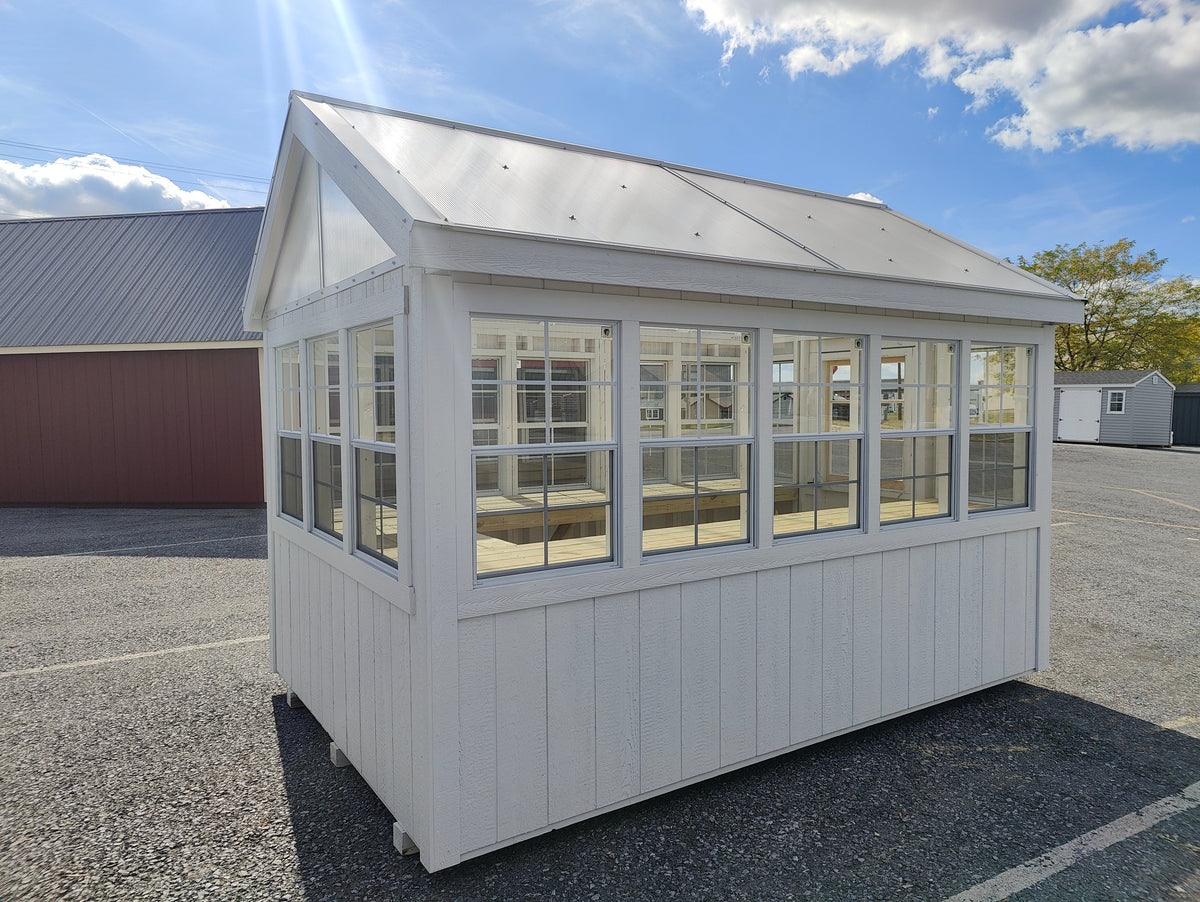 8x12 Greenhouse