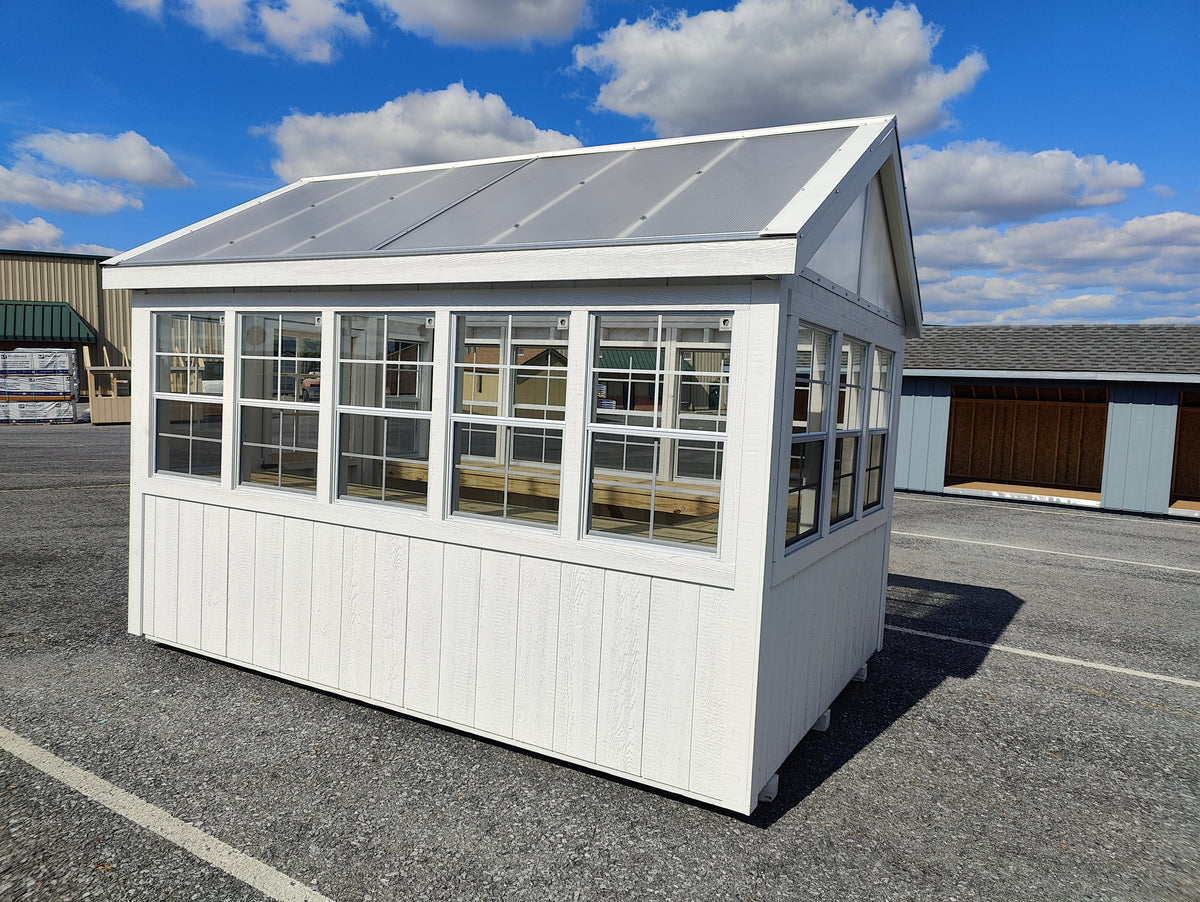 8x12 Greenhouse