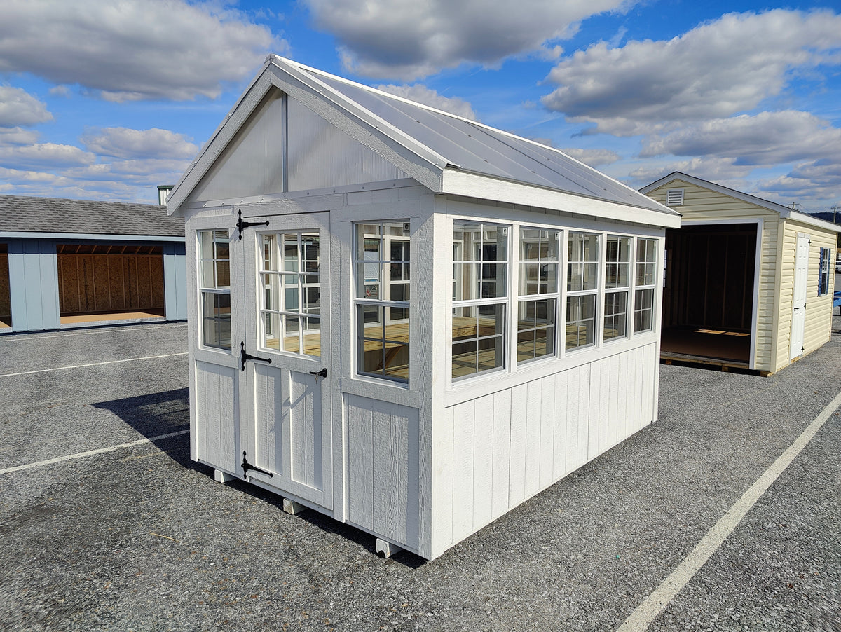 8x12 Greenhouse
