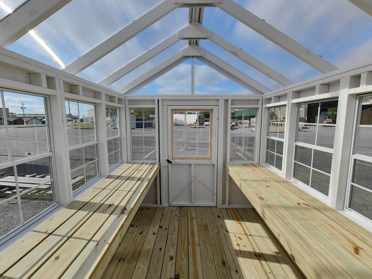 8x12 Greenhouse