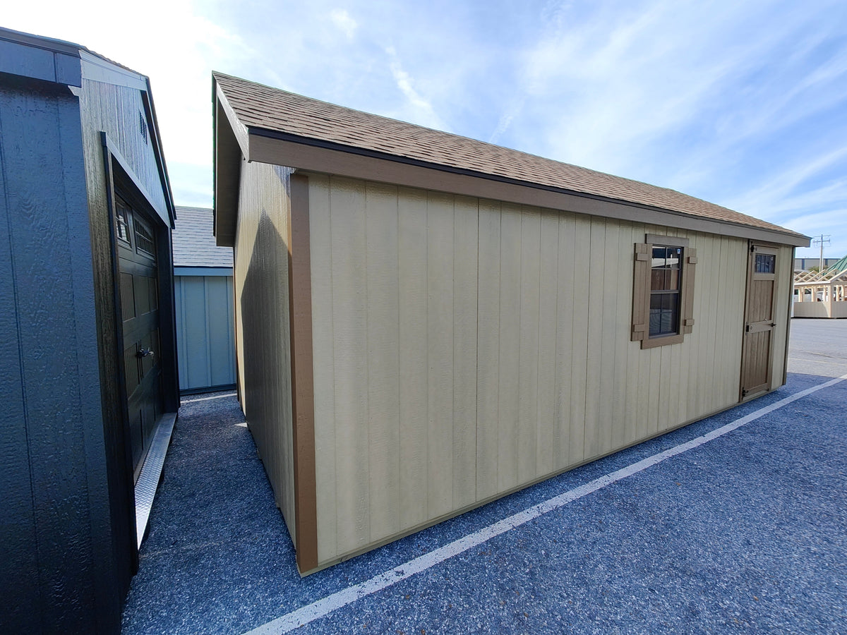 12x24 Garage- Classic Edition