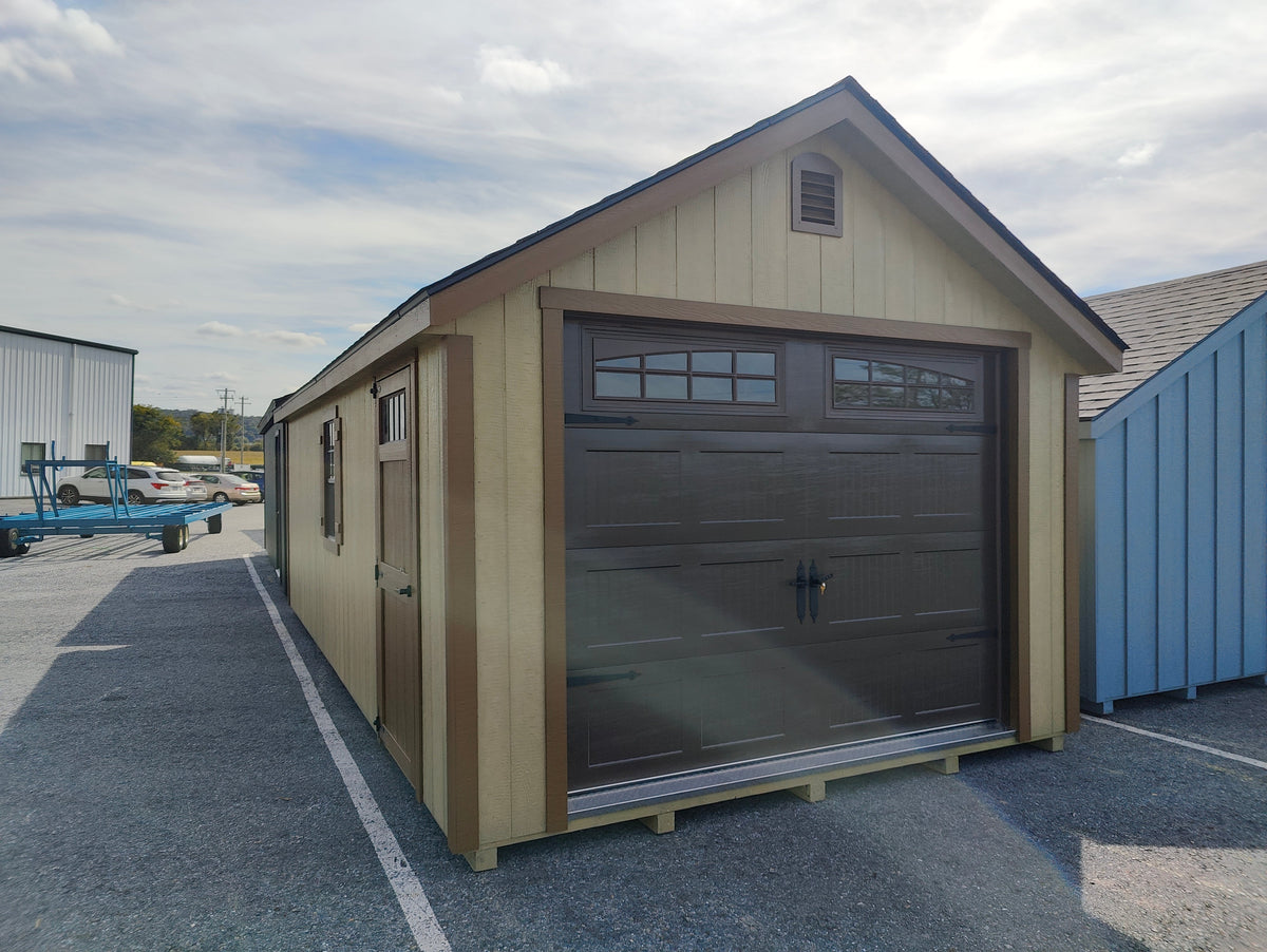 12x24 Garage- Classic Edition