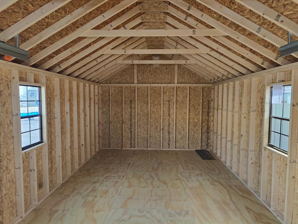 12x24 Garage- Classic Edition