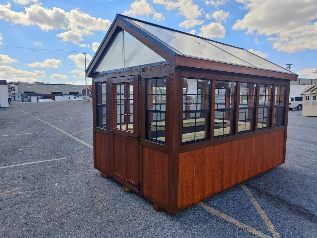 8x12 Greenhouse