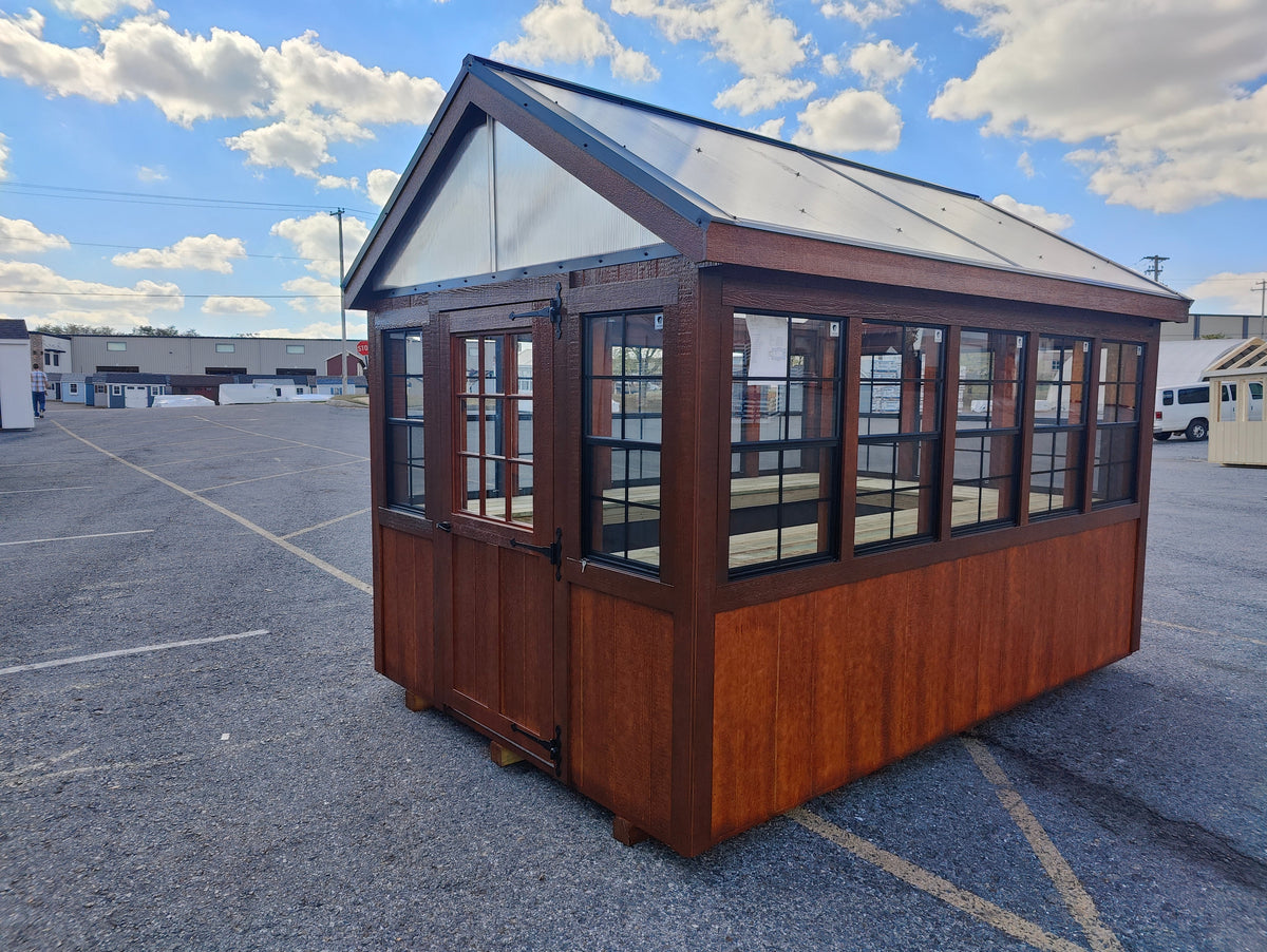 8x12 Greenhouse