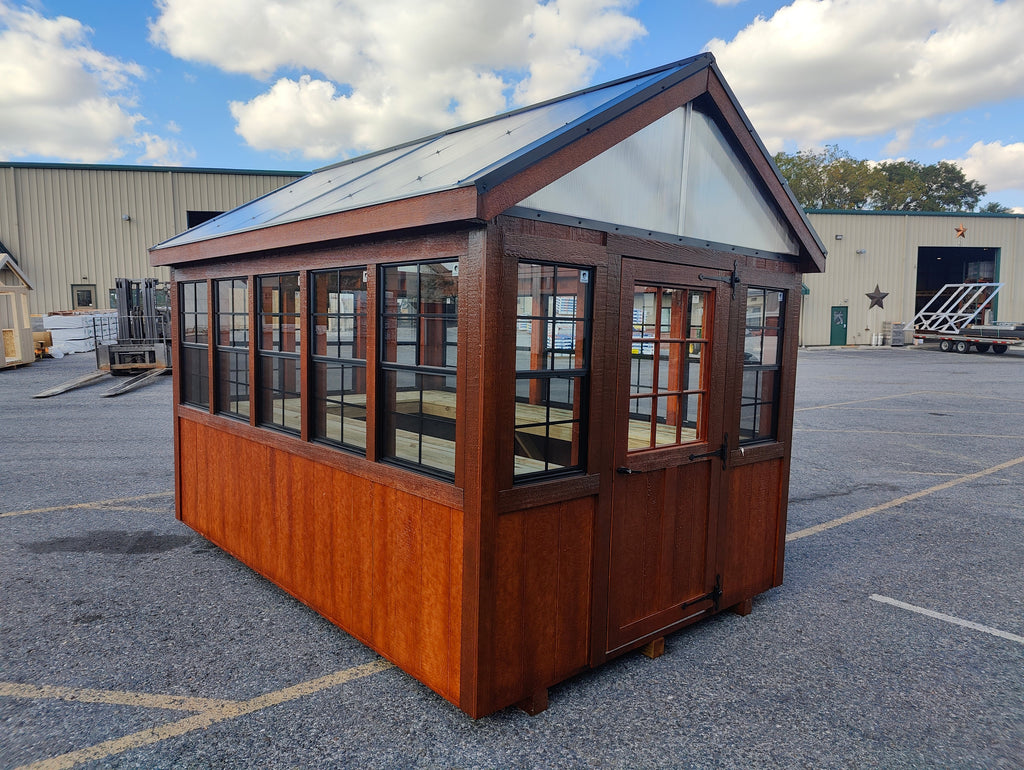 8x12 Greenhouse