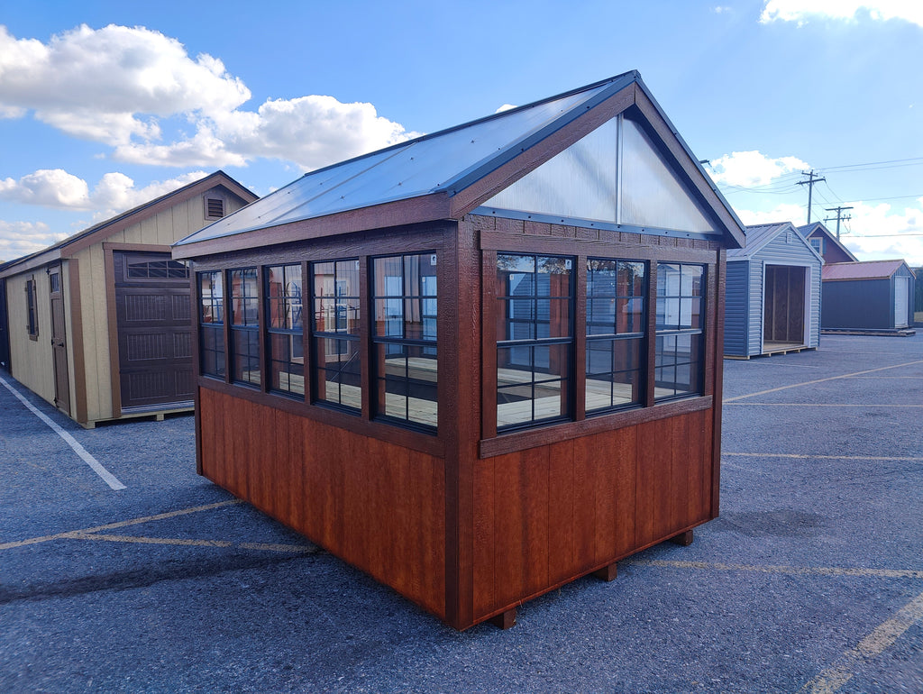 8x12 Greenhouse