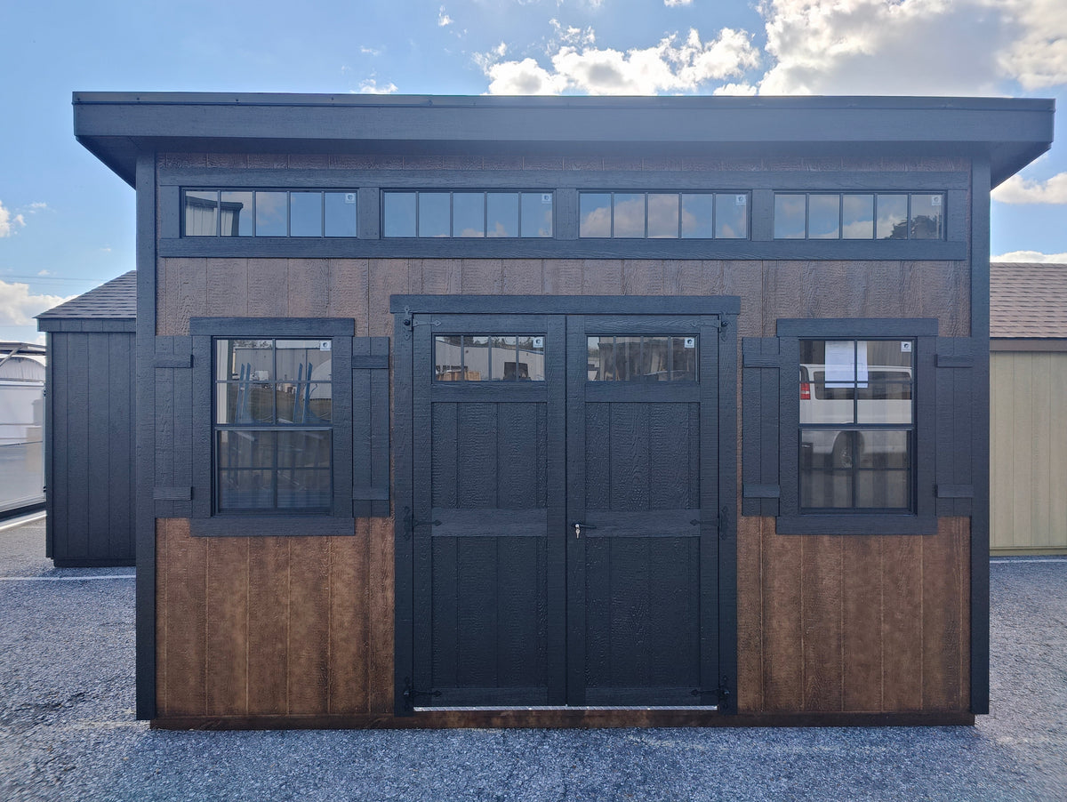 10x14 Studio Modern