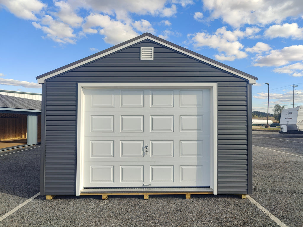 14x28 Vinyl Garage- Standard Edition
