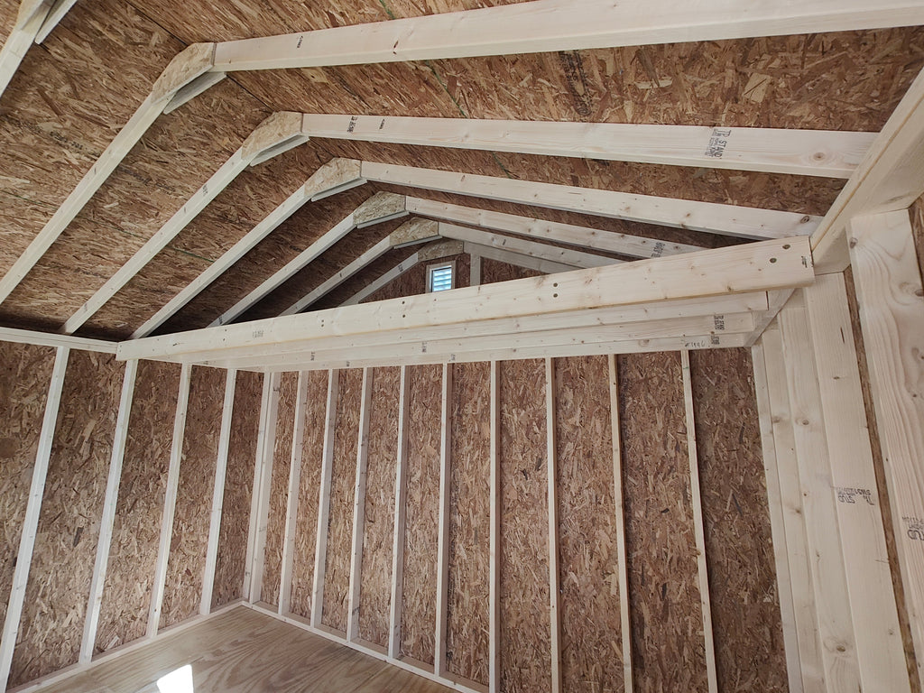 14x28 Vinyl Garage- Standard Edition