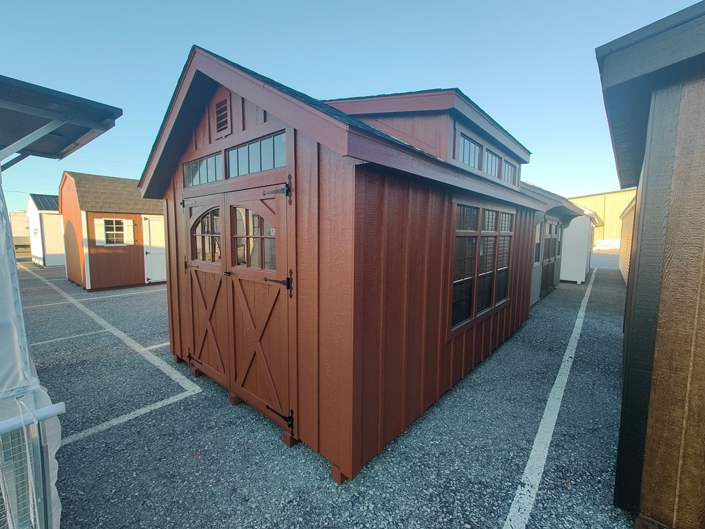10x16 Workshop- Classic Edition