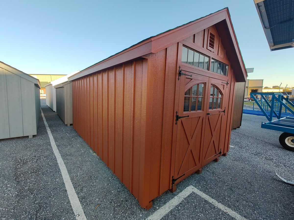10x16 Workshop- Classic Edition