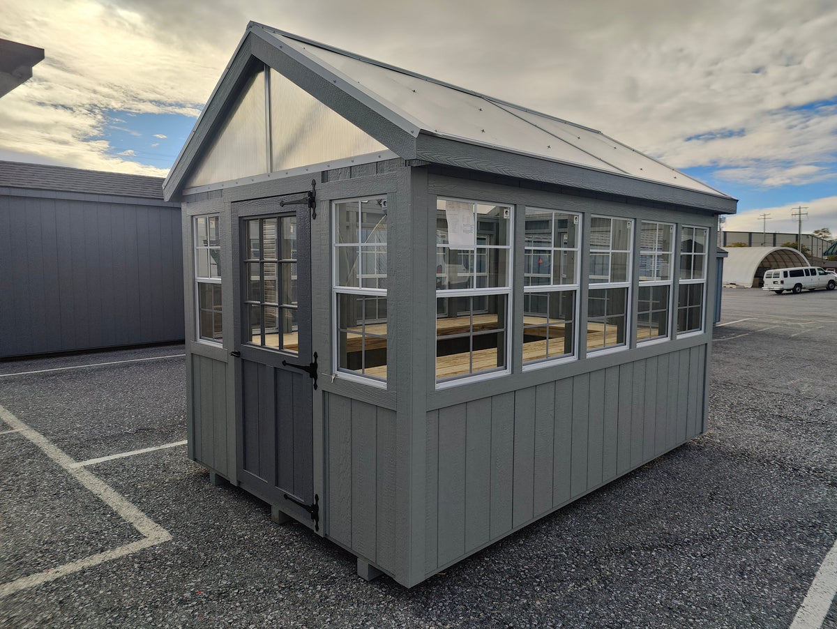 8x12 Greenhouse