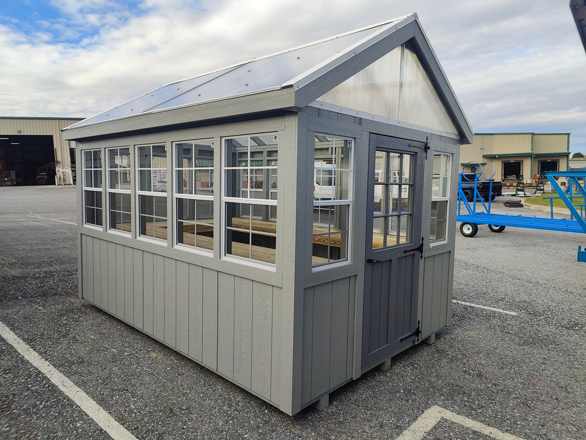 8x12 Greenhouse
