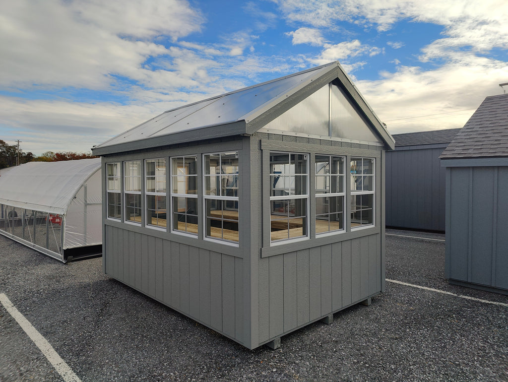 8x12 Greenhouse