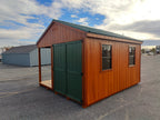 12x14 Standard Workshop- Porch Edition