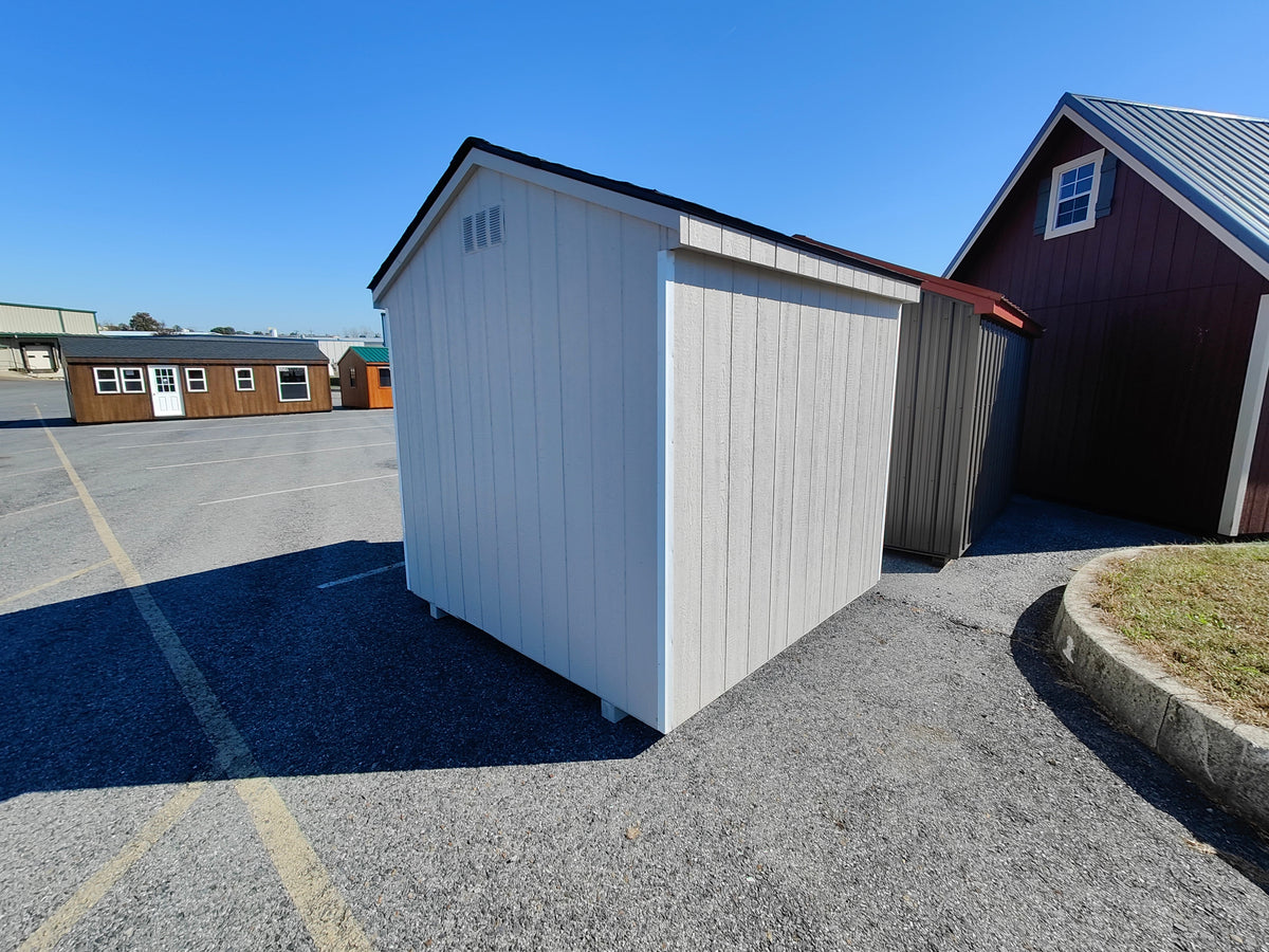 8x8 Workshop – Economy Edition