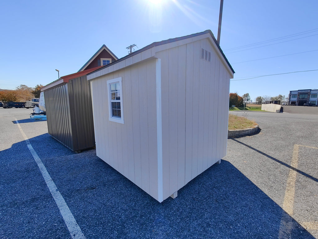8x8 Workshop – Economy Edition