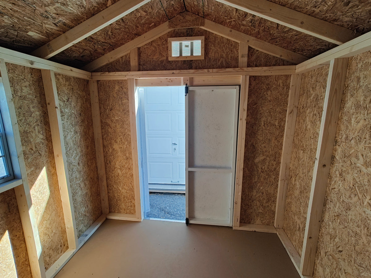 8x8 Workshop – Economy Edition