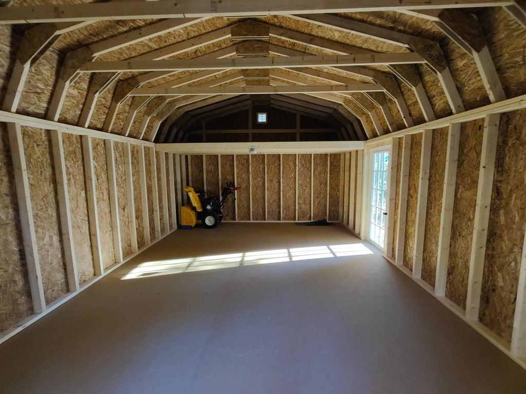 14x20 Vinyl Maxibarn- Standard Edition