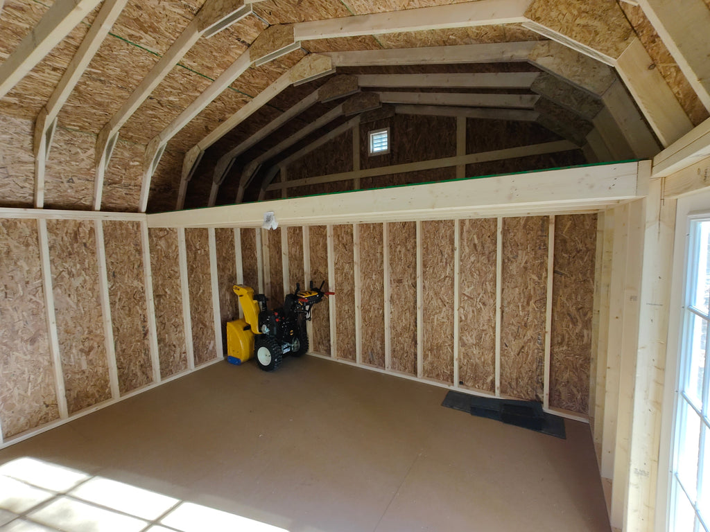 14x20 Vinyl Maxibarn- Standard Edition