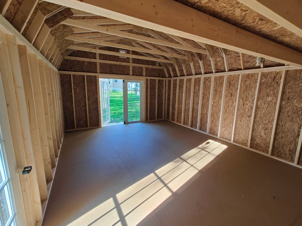 14x20 Vinyl Maxibarn- Standard Edition