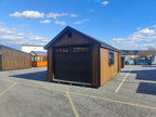 12x24 Garage – Classic Edition