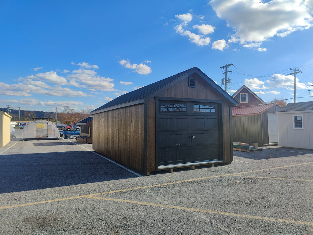 12x24 Garage – Classic Edition