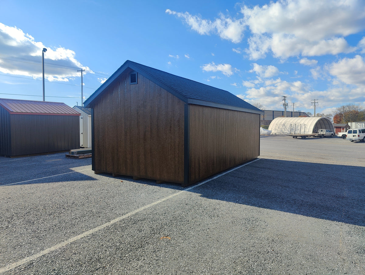 12x24 Garage – Classic Edition