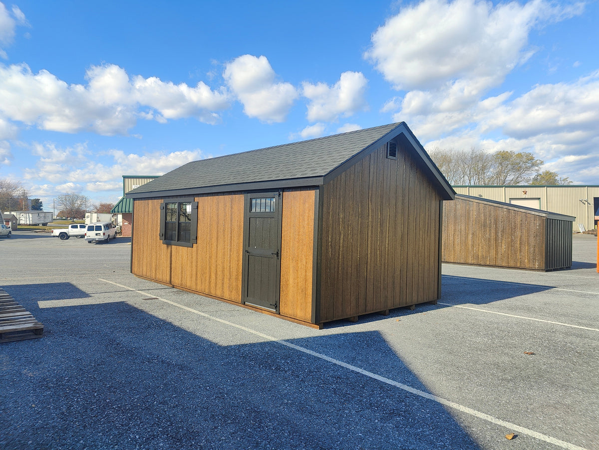 12x24 Garage – Classic Edition