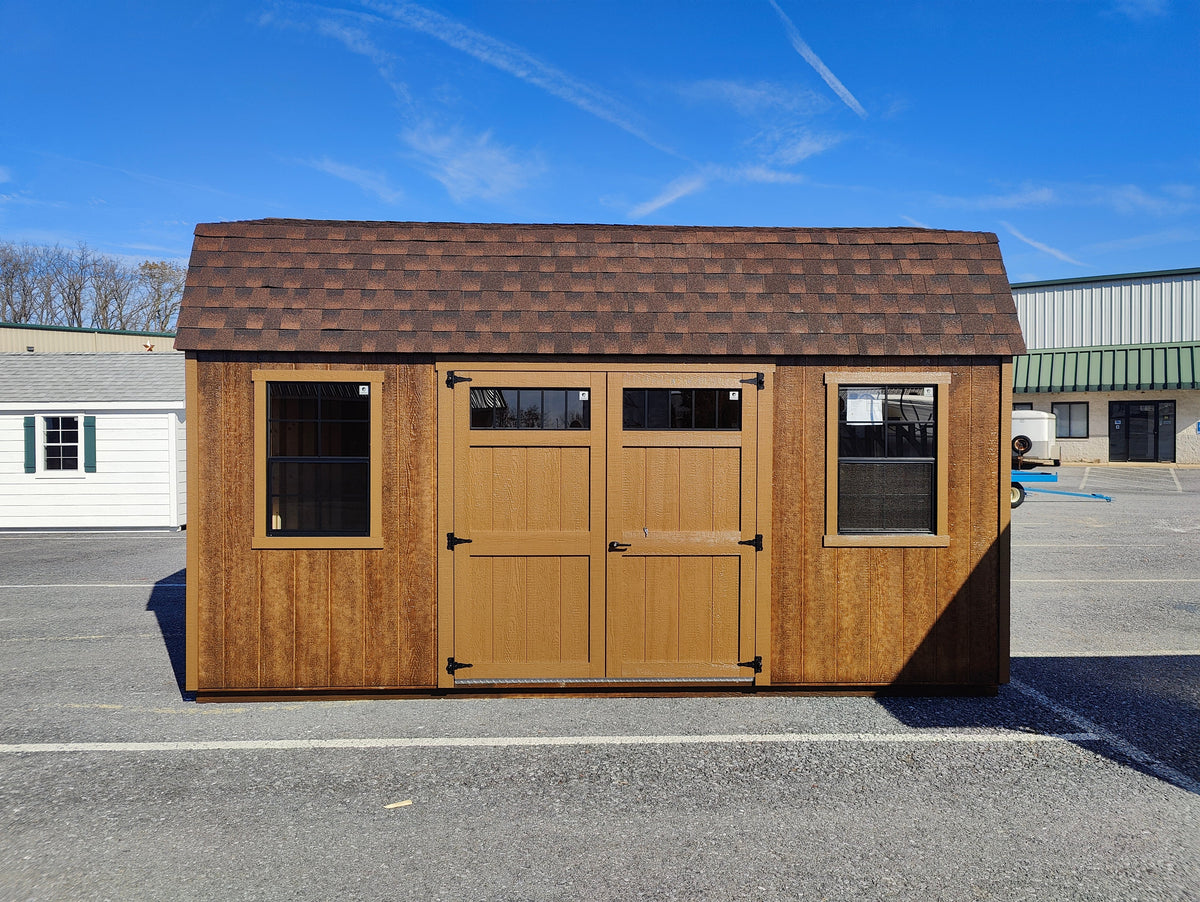 10x16 MaxiBarn- Standard Edition
