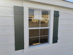 10x12 Lap Siding Workshop- Classic Edition