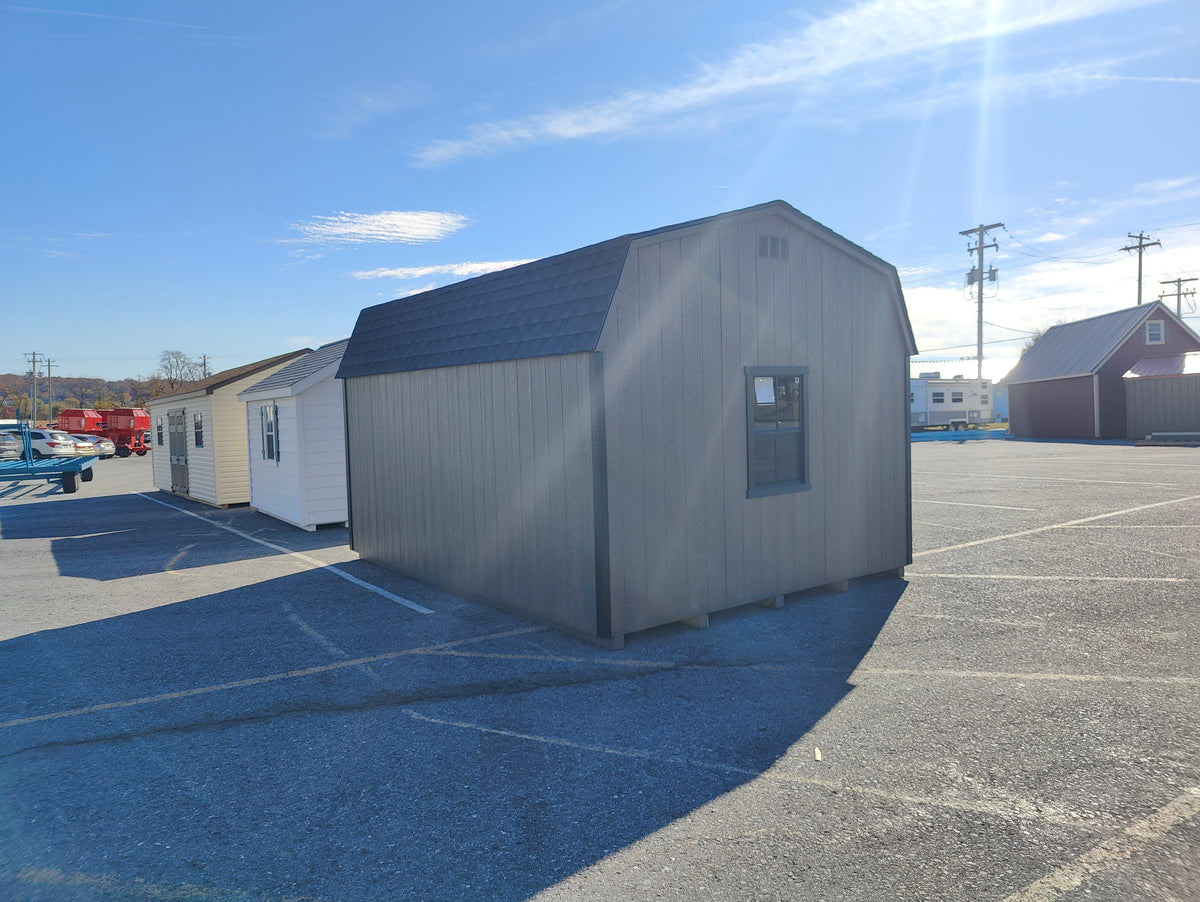 12x16 MaxiBarn- Standard Edition