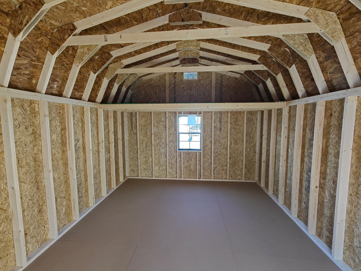 12x16 MaxiBarn- Standard Edition