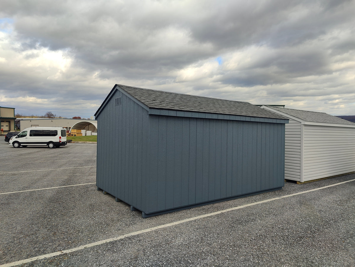 10x16 Workshop- Economy Edition
