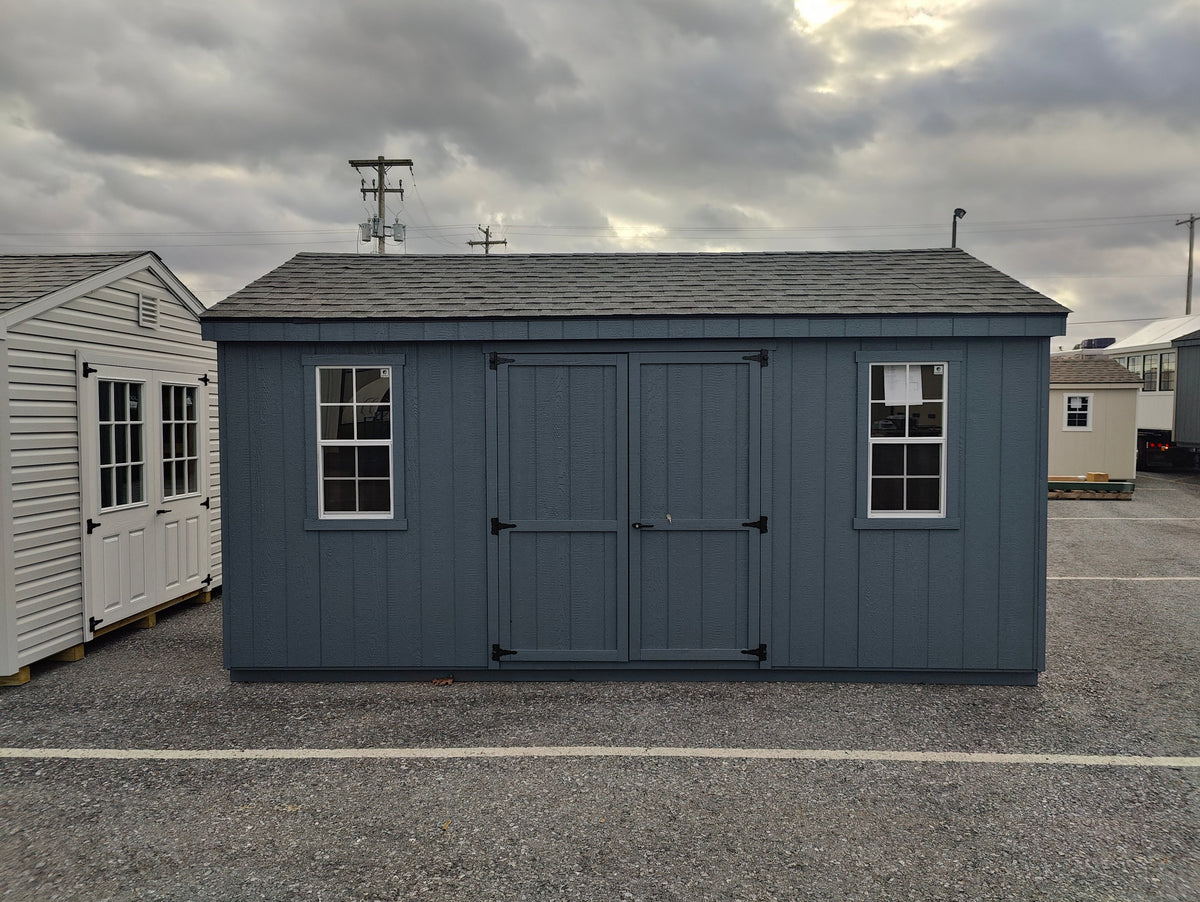 10x16 Workshop- Economy Edition
