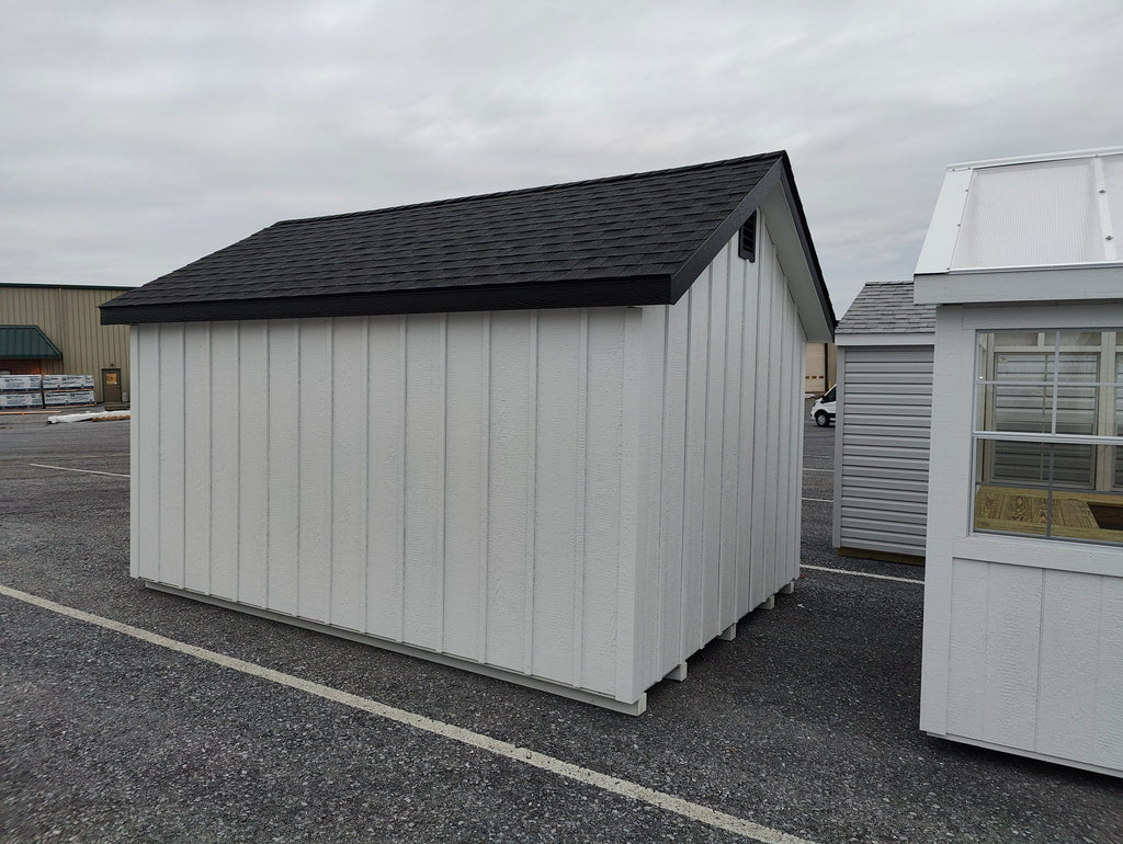 10×14 Board & Batten Workshop- Classic Edition