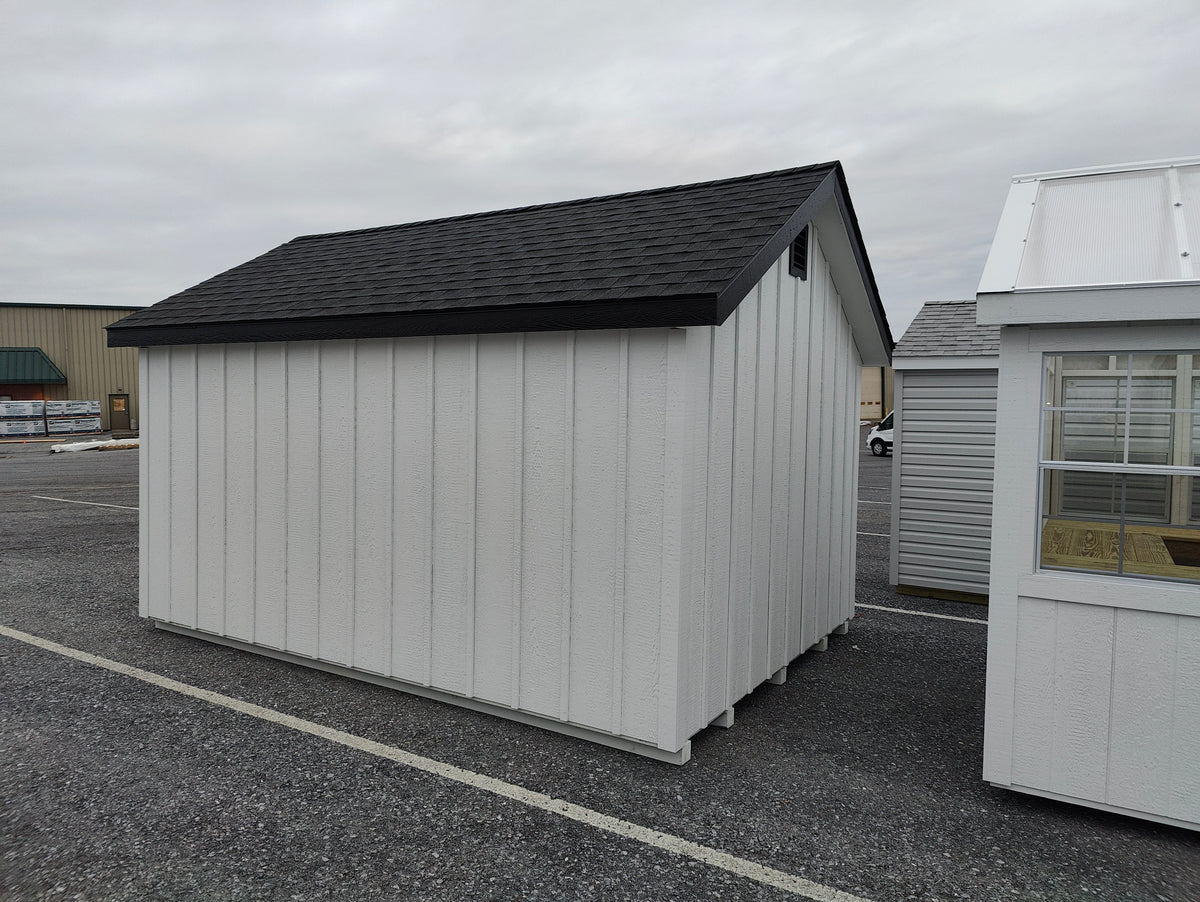 10×14 Board & Batten Workshop- Classic Edition