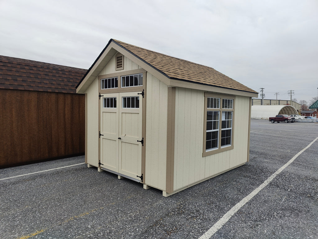 10x12 Workshop- Classic Edition