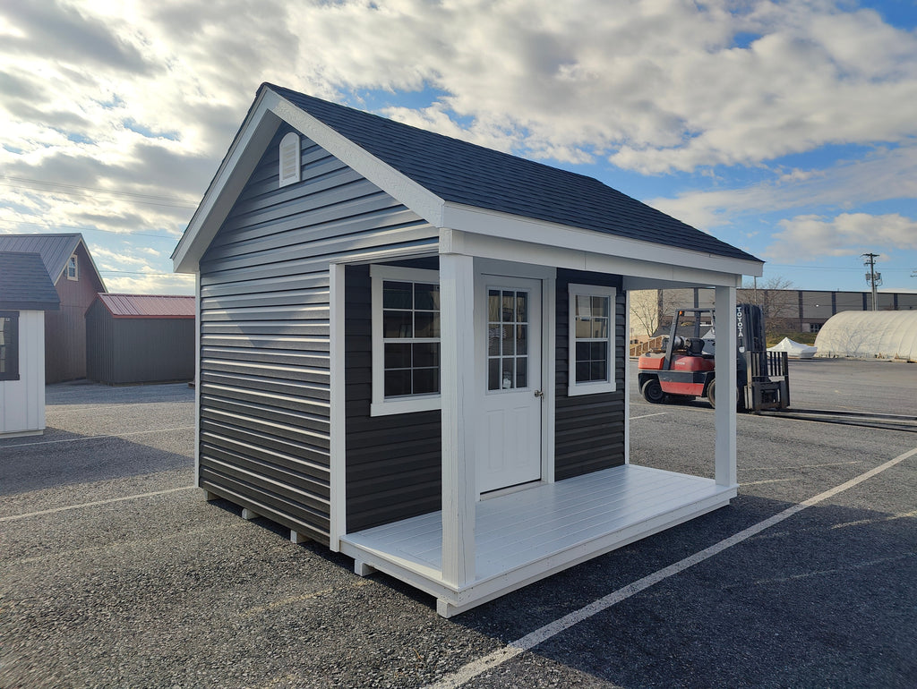 12x12 Workshop- Classic Porch Edition