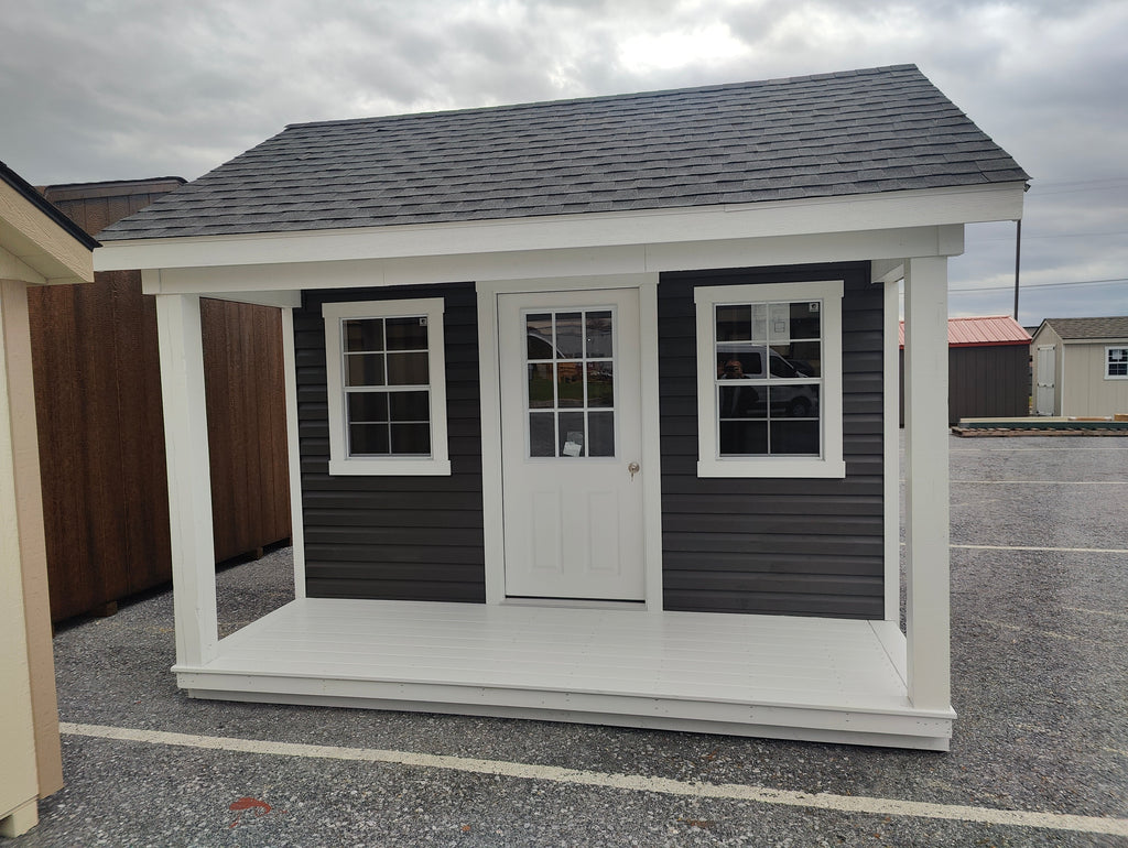 12x12 Workshop- Classic Porch Edition