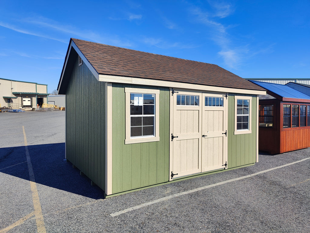 12x16 Workshop- Classic Edition