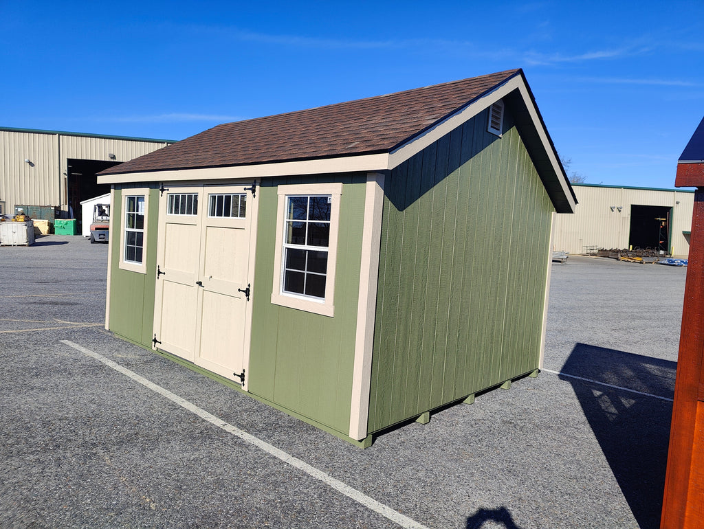 12x16 Workshop- Classic Edition