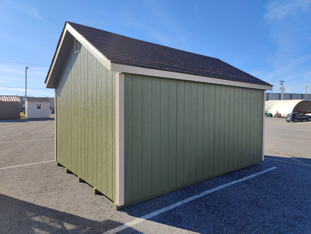 12x16 Workshop- Classic Edition