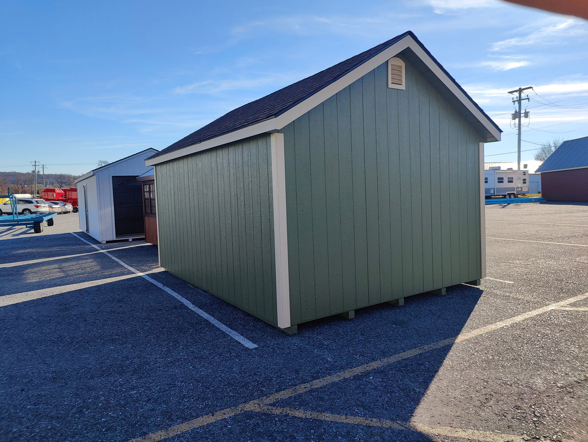 12x16 Workshop- Classic Edition