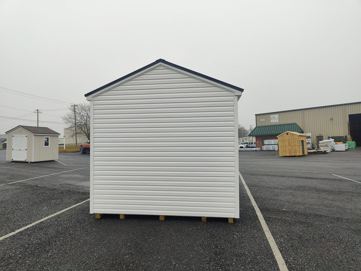 10x16 Vinyl Garage- Standard Edition